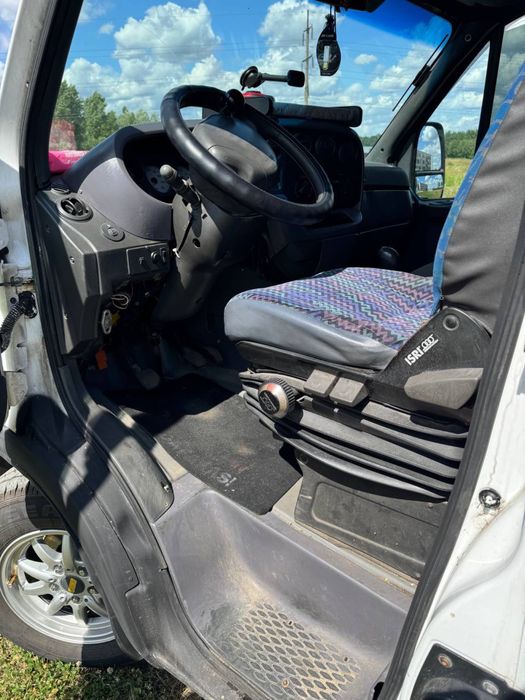 Iveco Daily 35 2.8 sofim