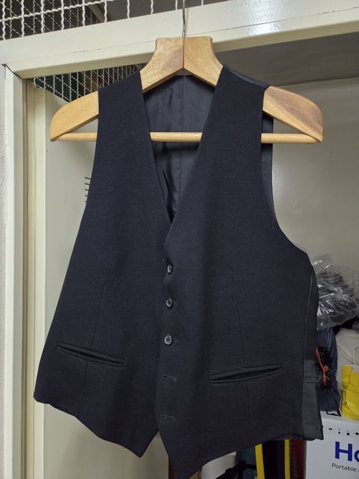 Batina e colete de Traje académico Porto masculino