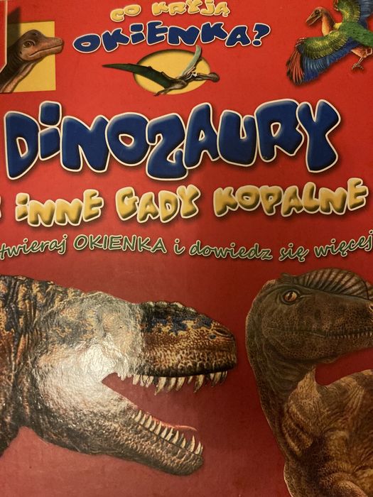 Dinozaury i inne gady kopalne