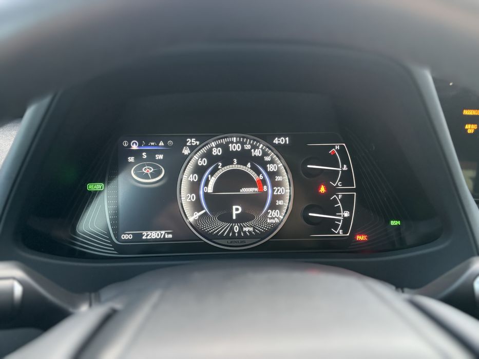 Lexus ux 250h 2023