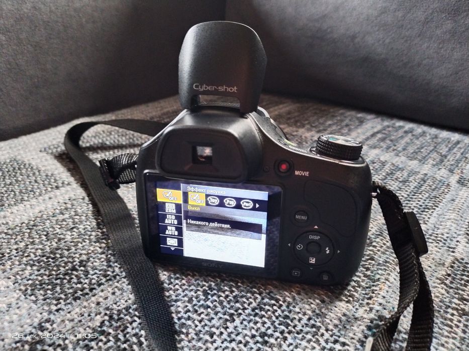 Фотоапарат SONY Cyber-shot DSC-H400