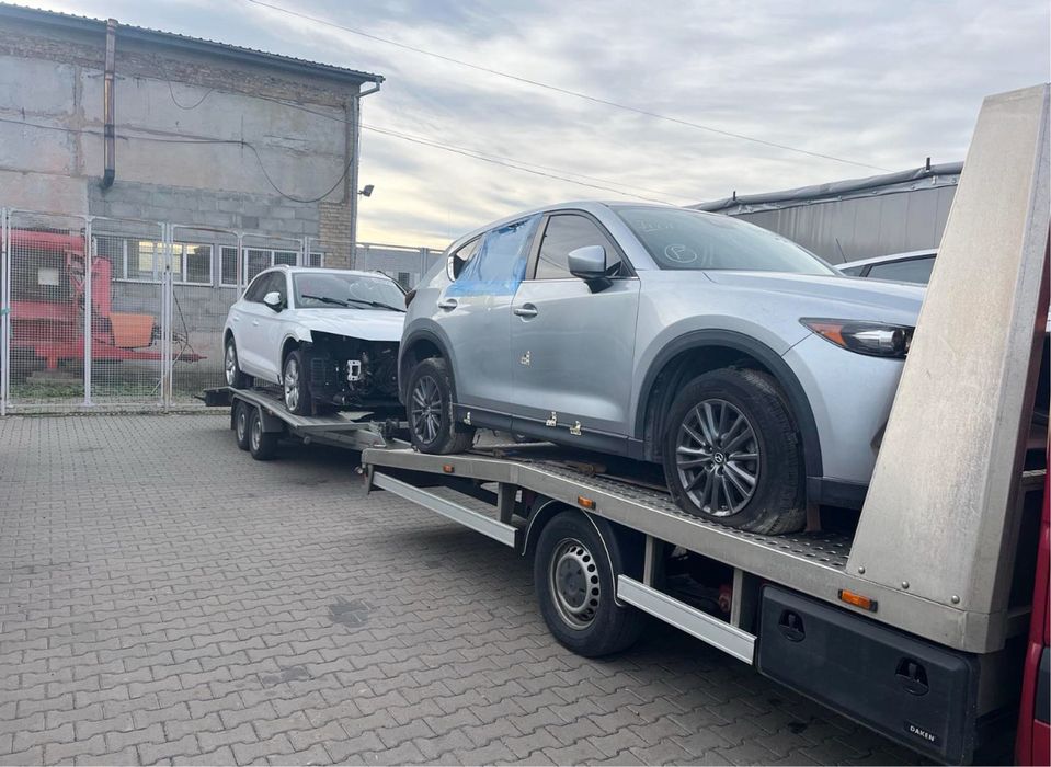 Евакуатор Тульчин Томашпіль