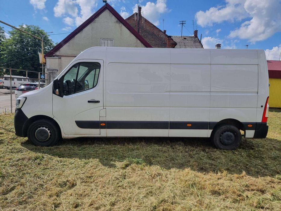 Renault Master 2021 у відмінному стані