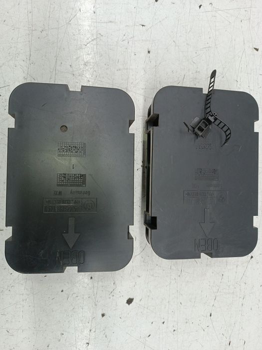 Painel de Ventilação da Carroceria - BMW 1 (E87) | 03 - 13