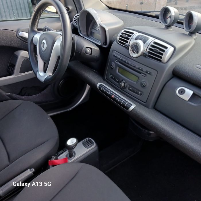 Smart ForTwo II Coupe