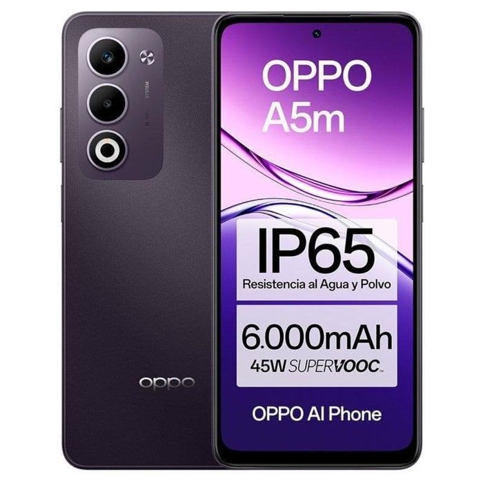 OPPO A5m 256GB 8+8RAM