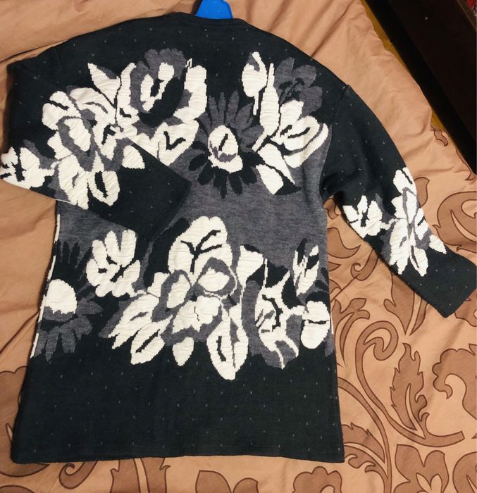 Теплий Кардиган-светр