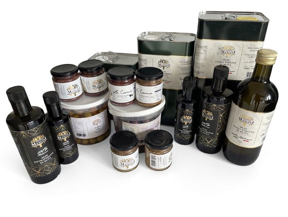 Преміум оливкова олія Extra Virgin Itrana,2л,100% ,кислотність 0,22