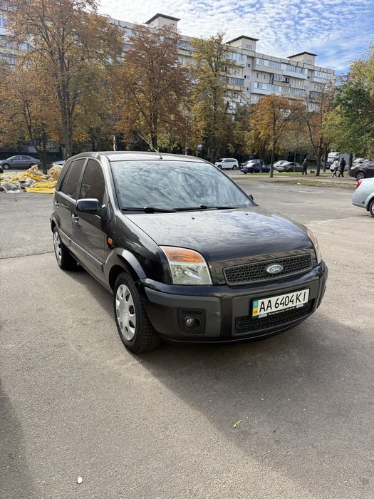 Ford Fusion Форд Фьюжн 1.4 газ/бензин