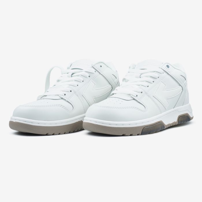 Off-White Out of Office White Cream