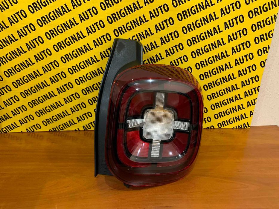 Ліхтарі задні Renault  duster 2 правий лівий  нові оригінал