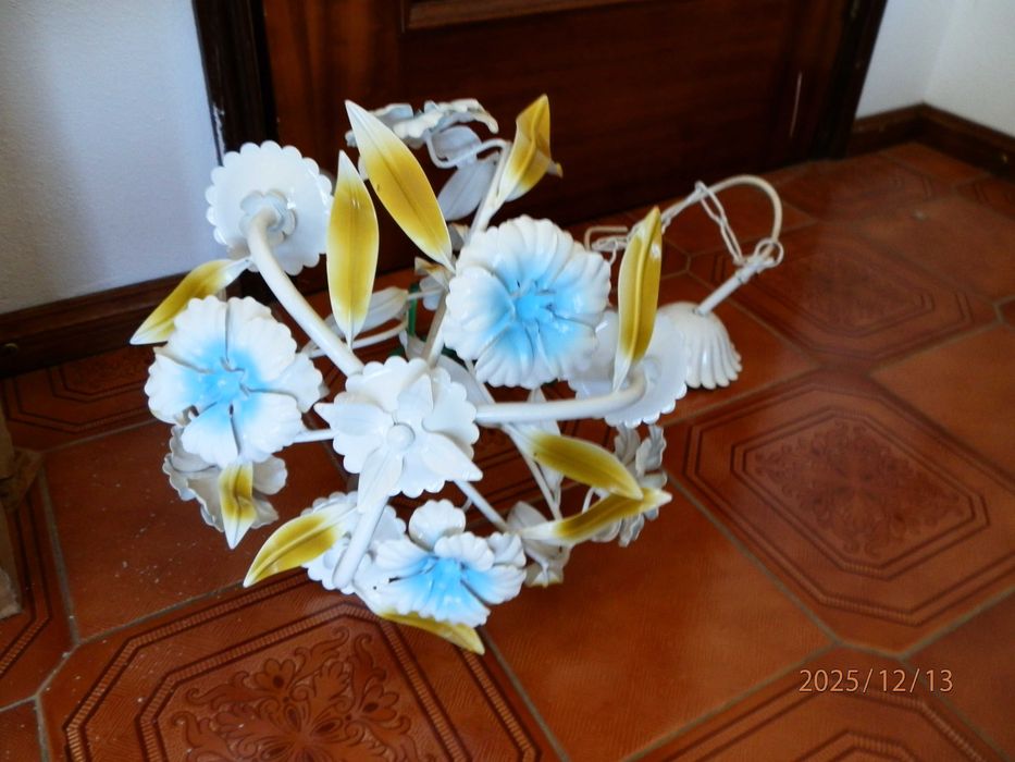 Candeeiro de teto- Vintage435562478557603841