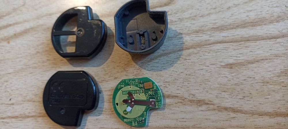 Продам ключ Suzuki Grand Vitara, Fiat заготовка, корпус ключа.