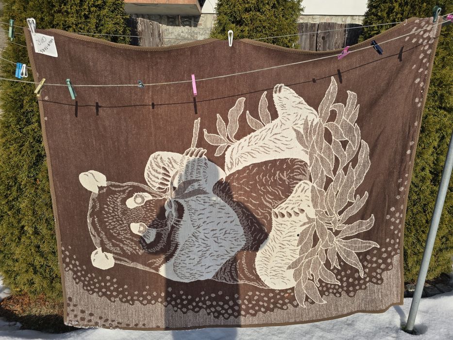 Prl koc 146cm na 185cm