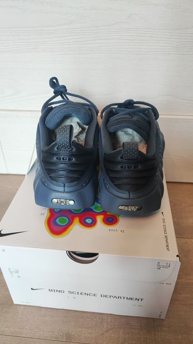 Buty Nike Mind 002 Thunder Blue Chrome rozmiar 44,5 / 28,5cm