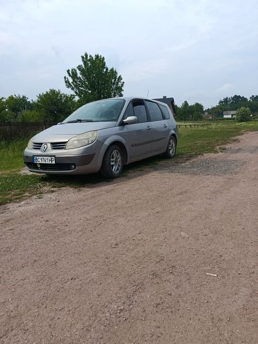 Продам Рено гранд сенік