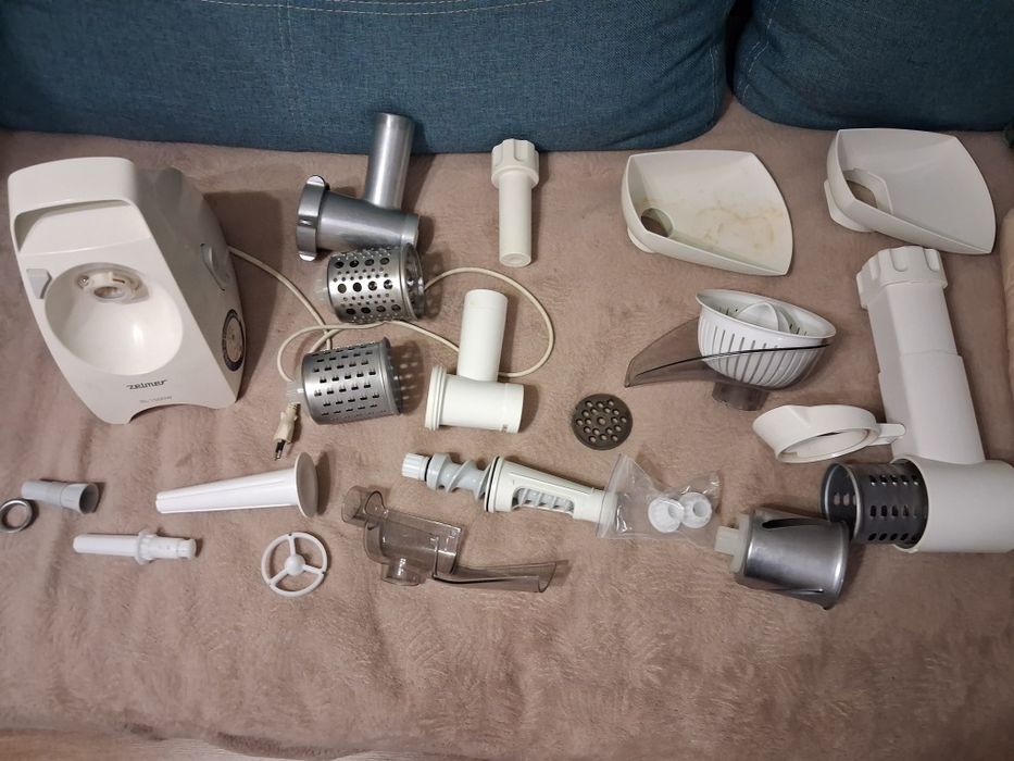 Мясорубка Zelmer