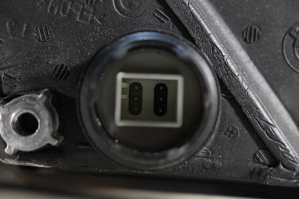 Retrovisor / espelho esquerdo BMW 1 (F21)