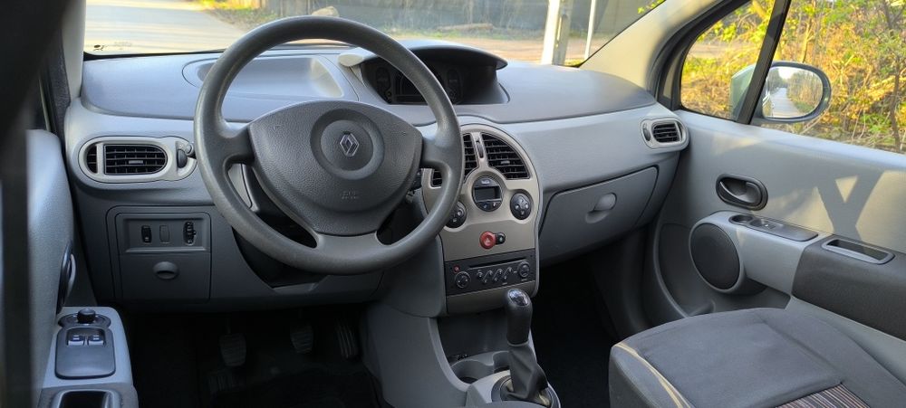 Renault Grand Modus