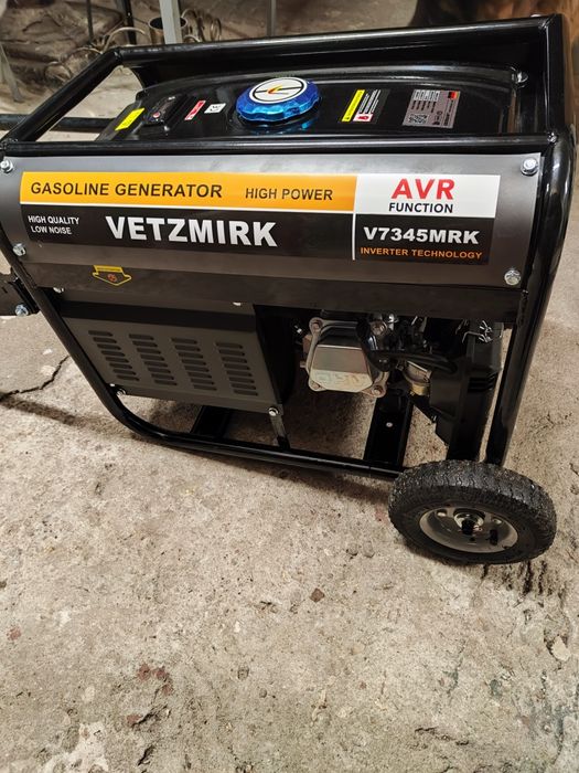 Agregat prądotwórczy vetzmirk v7345mrk
