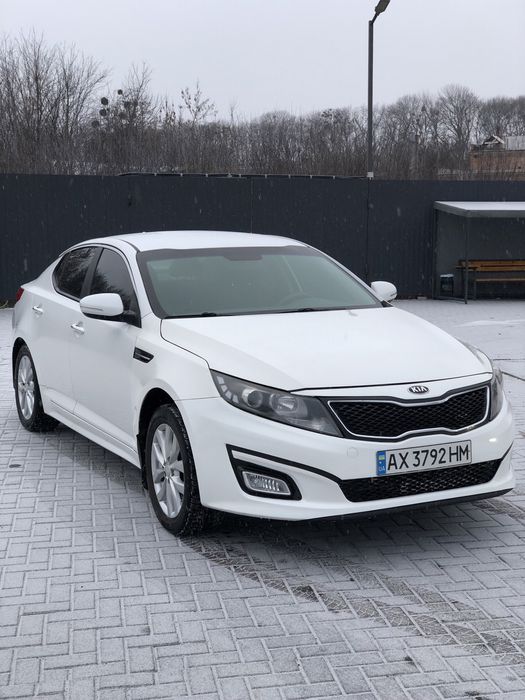 Продам Кіа Оптима