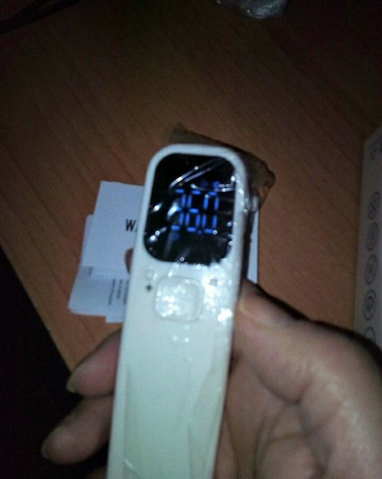 Xs ir thermometer sem contato