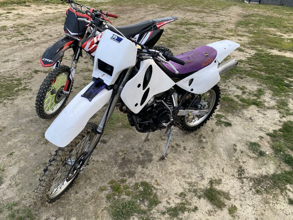 KTM 620 LC4 1995