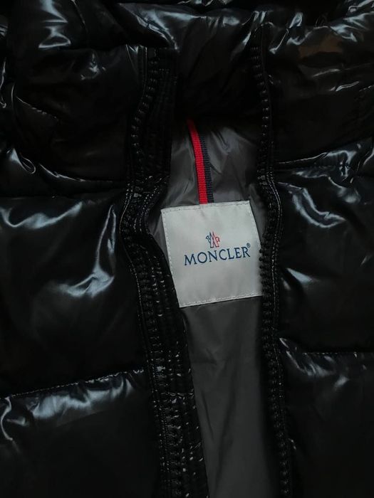 Куртка пуховик moncler