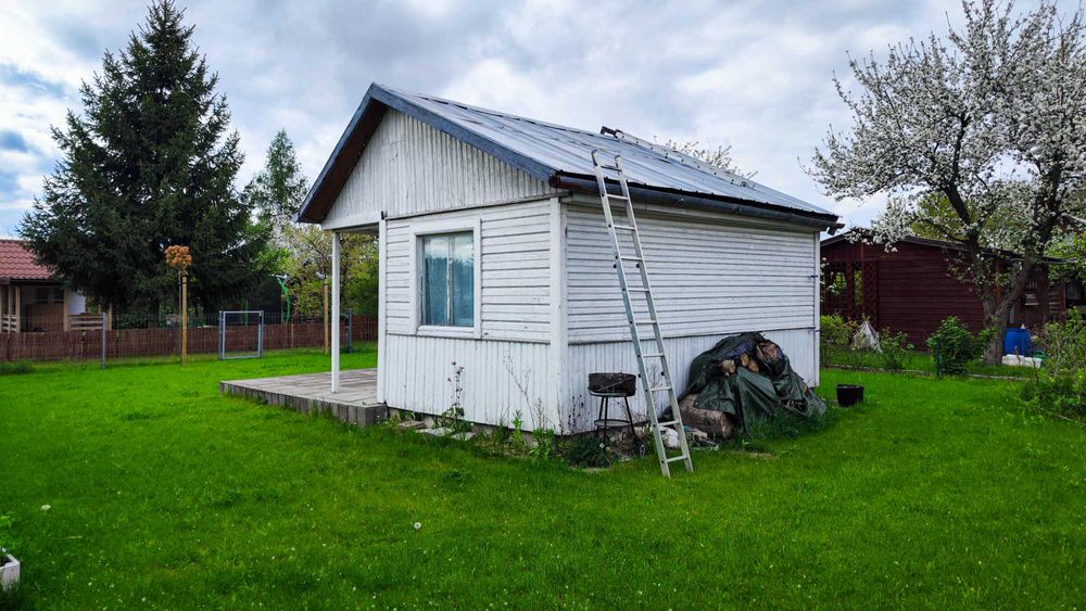 Ogródek Działkowy ROD 27 Lipca Białystok