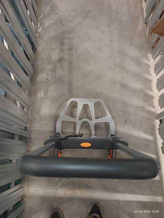 Wózek ,transportowy   do 90 kg udźwigu
