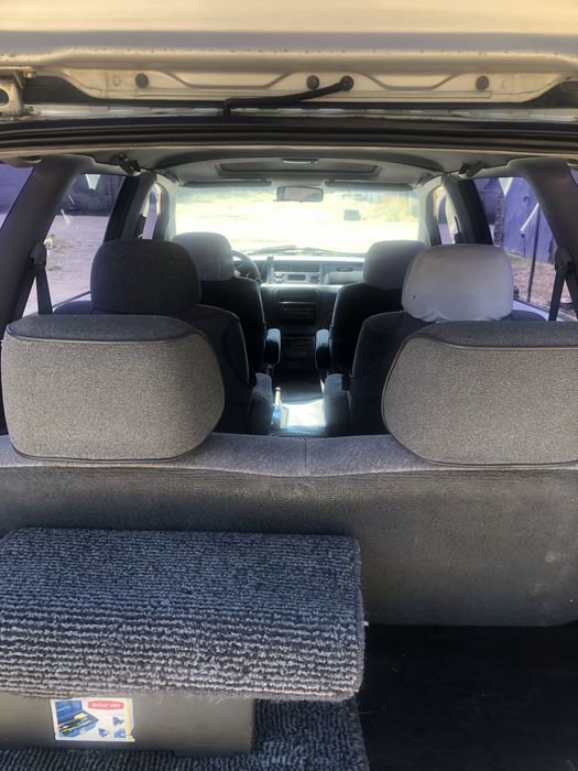 Honda shuttle 2,2 газ,бензин