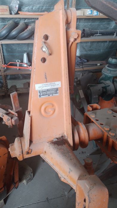 Charrua marca Galucho, modelo CH2-13H