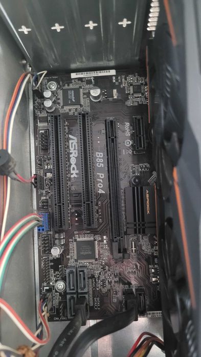 Системный блок с процессором intell core i7