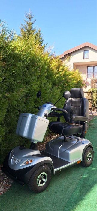 Skuter inwalidzki wózek elektryczny