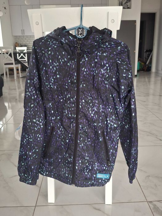 Спортивна вітровка-дощовик Superdry Original Windcagoule Japan