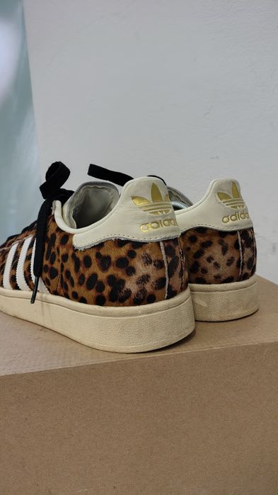 Adidas Superstar II "Leopard" rozmiar 42