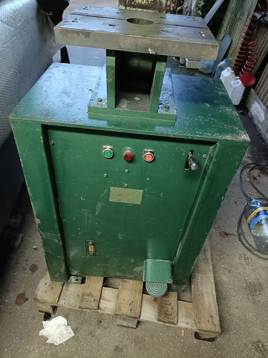 Prensa Hidráulica 8T