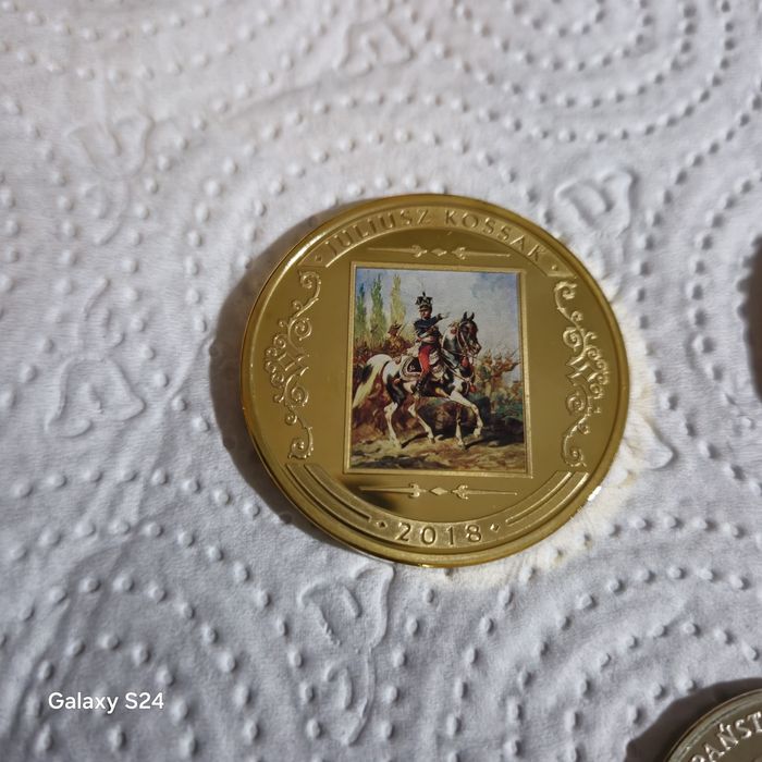 Coin okolicznościowy