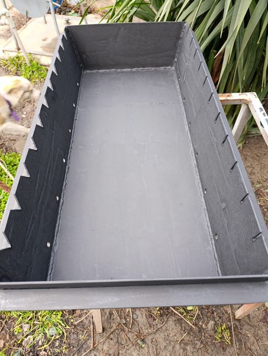 Мангал усиленный