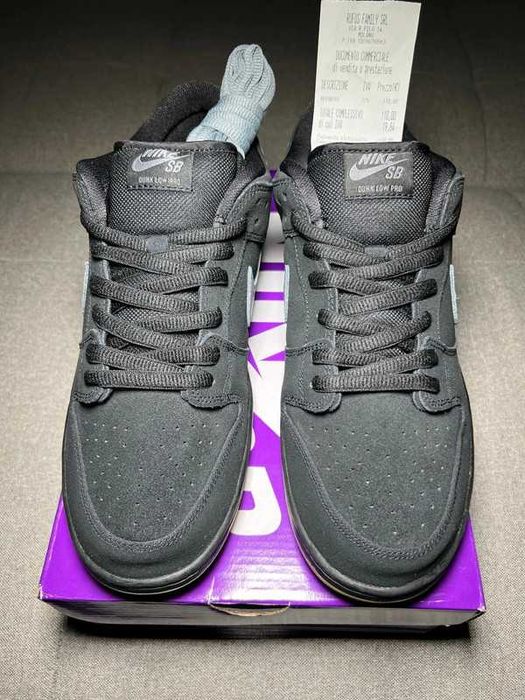 Nike SB Dunk Low Fog R.37.5