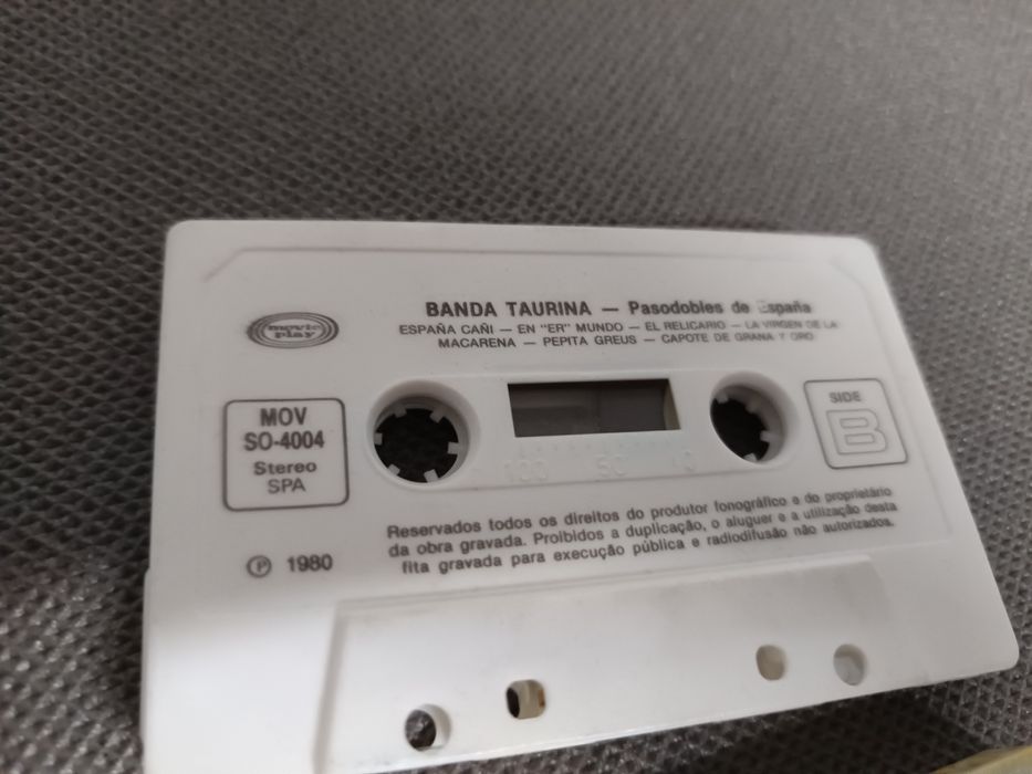 K7 Nostalgia musical