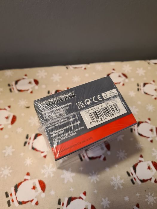 Pokemon Prismatic Booster Bundle