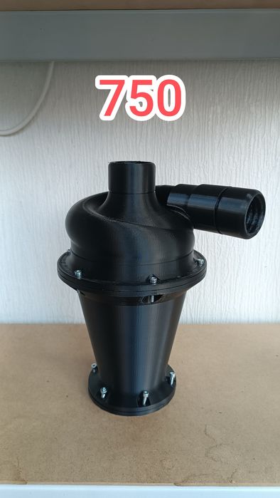 Циклон фільтр для пилососа