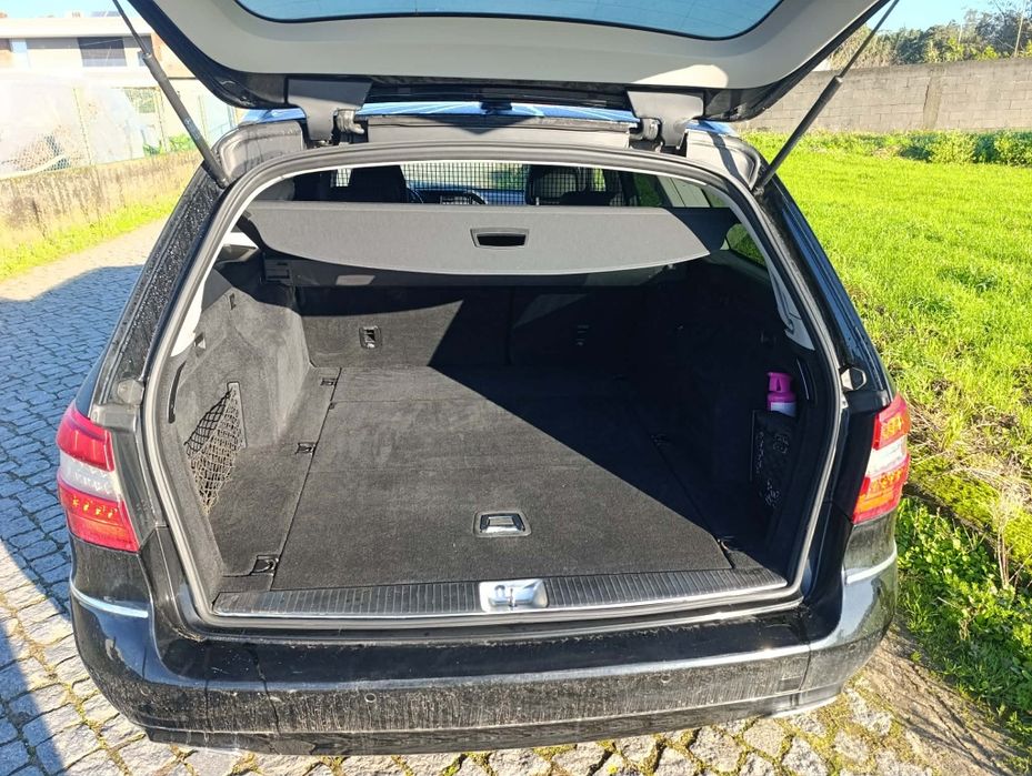 Pecas Mercedes e350cdi w212