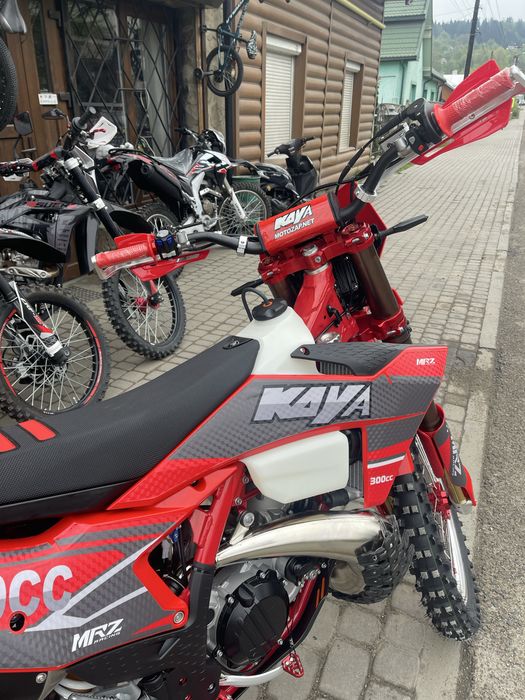 Новинка 2026 року KAYA 2T 300cc.