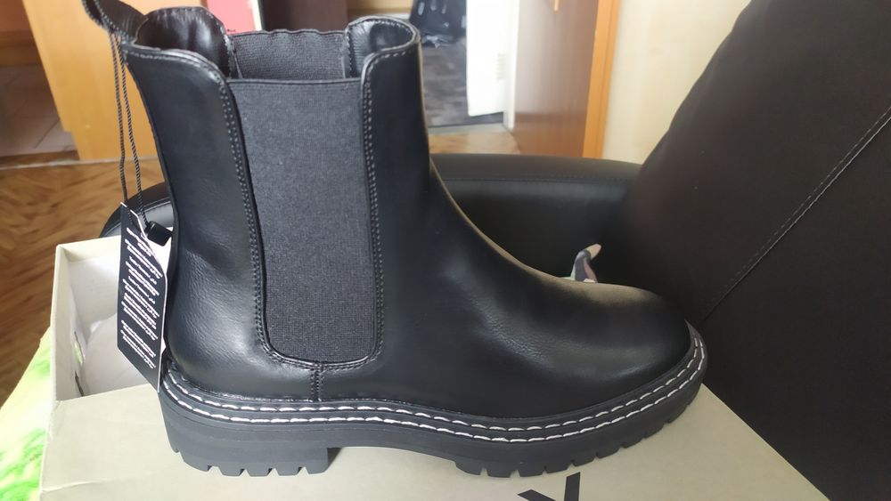 Nowe botki ONLY rozmiar 38
