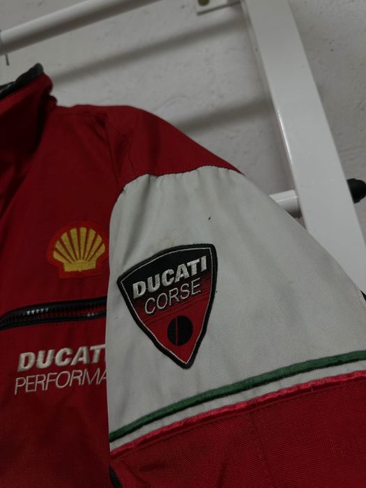 Мото куртка Dainese Ducati L-XL размер