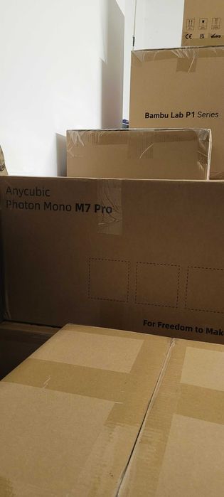 Anycubic Photon Mono M7 Pro