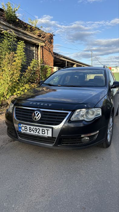 Продам Фольксваген Пассат В6 2.0 TDI