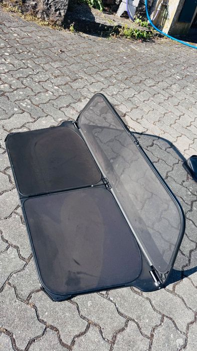 Proteção de vento para VW EOS